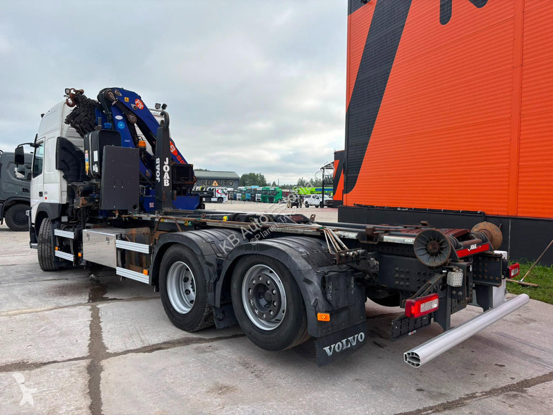 Camion Volvo FM 370 6x2*4 PM 18024 / JOAB L 20...