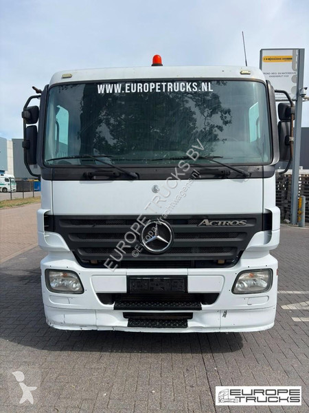 Camión Mercedes 3341 Full Steel - Manual -...