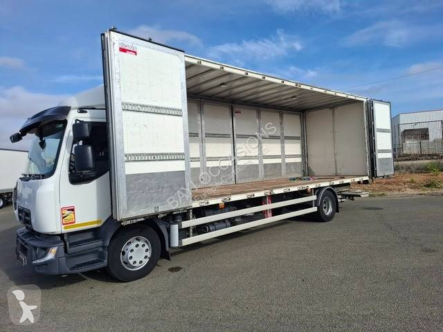 Camion Renault