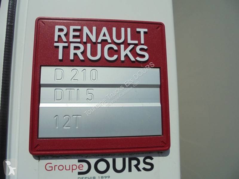 Camion Renault