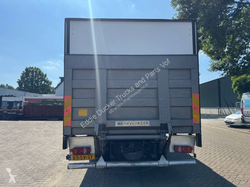 Camión Mercedes ATEGO 1223 L EURO 2 / MANUAL...