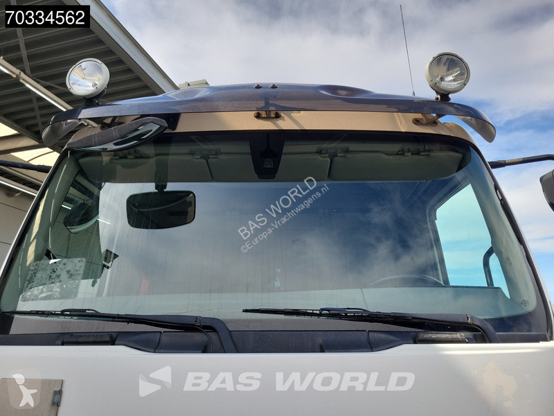 Vrachtwagen Renault D 250 4X2 14t Automatic...