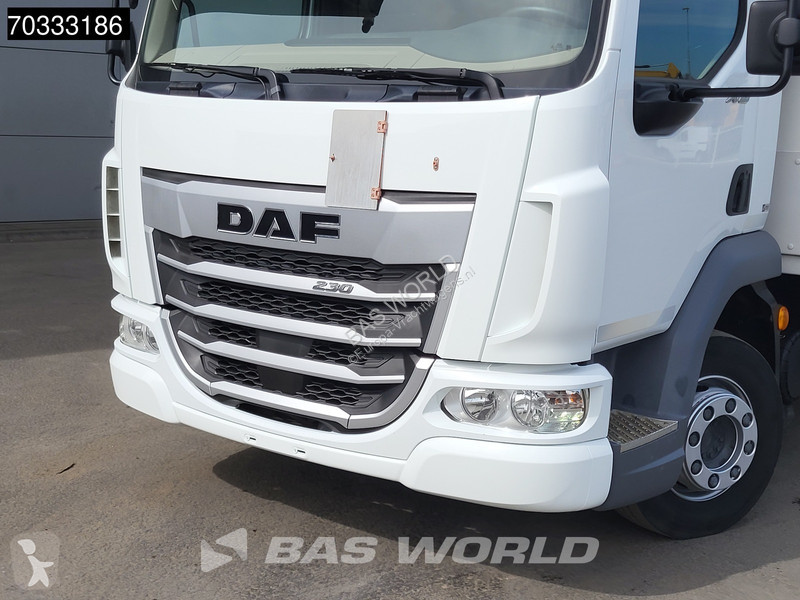 Camion DAF XB 230 4X2 12tonner kg Ladebordwand...