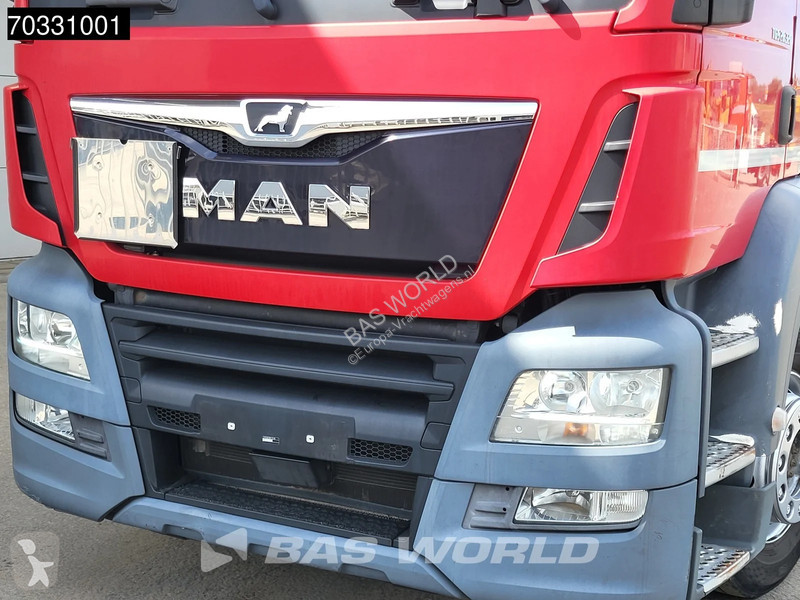 Camión MAN TGS 6X2 ADR BDF Lift+steering axle...