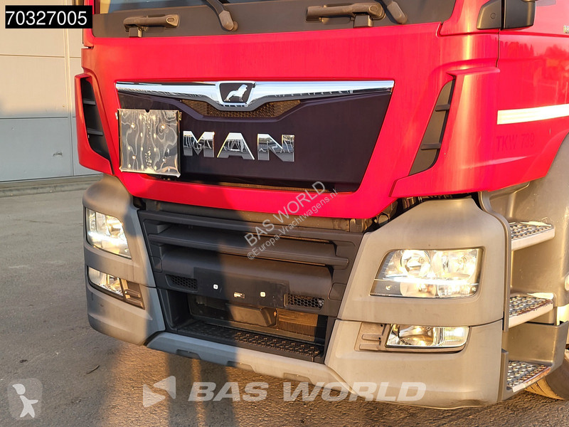 Camión MAN TGS 6X2 ADR BDF lift-lenkachse...