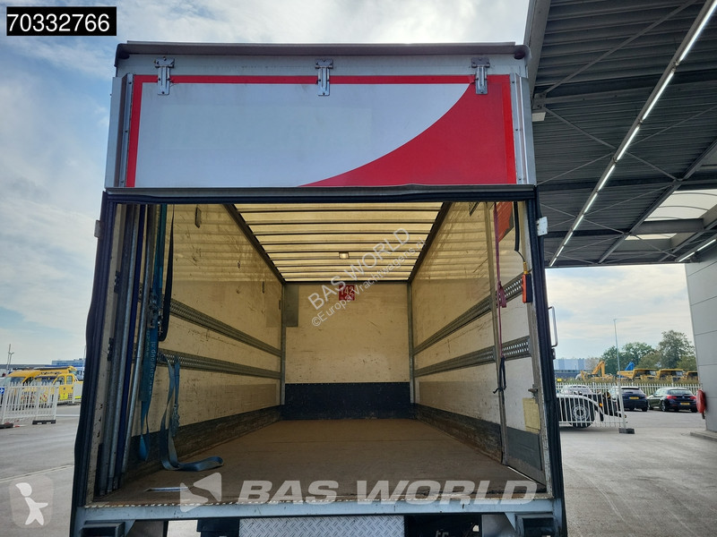 Camion Volvo 210 4X2 12tonner 1500kg...