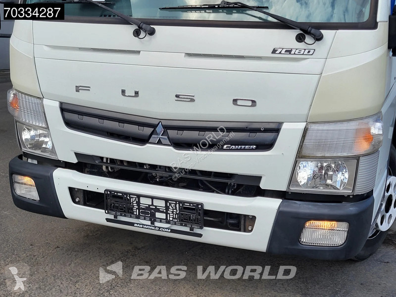 Camion Mitsubishi Fuso 7C180 4X2 8 tonner...