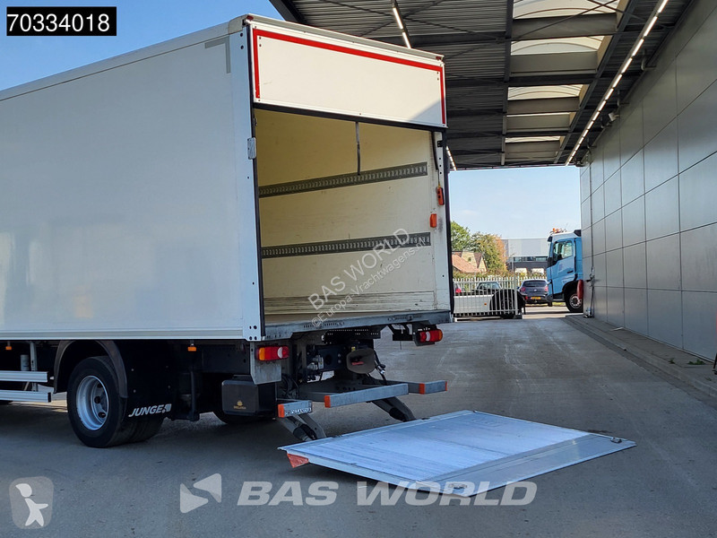 Camion DAF 290 4X2 81.000 Kms! 16t Automatic...