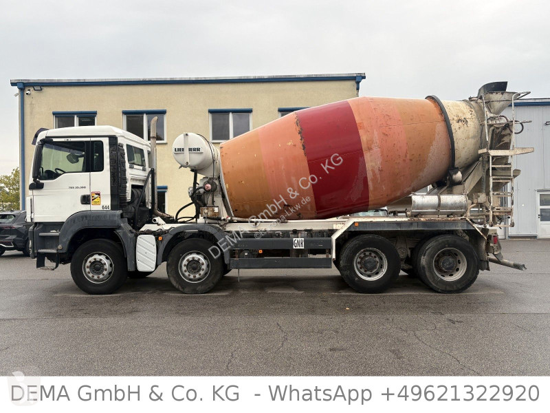 Hormigón MAN 32.360*8x4*Betonmischer...