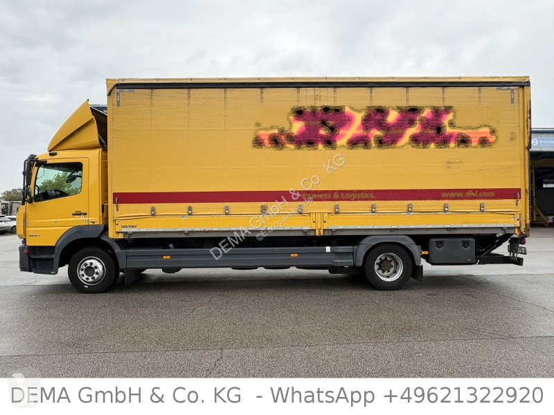 Camion Mercedes...
