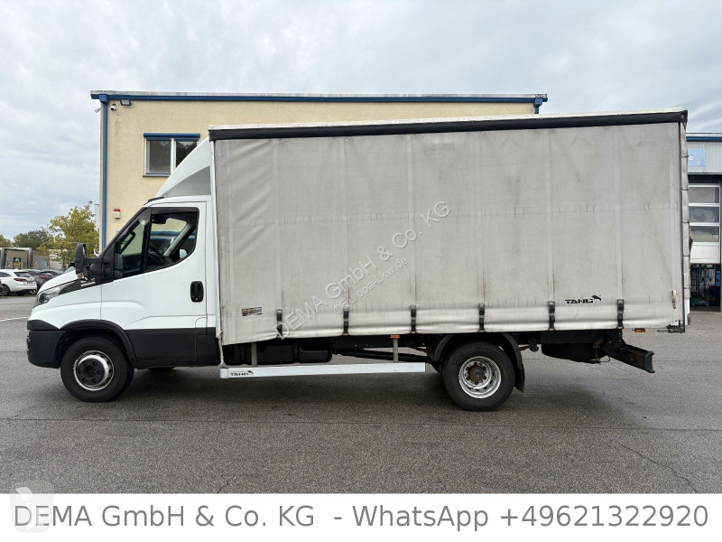 Camión Iveco 70...