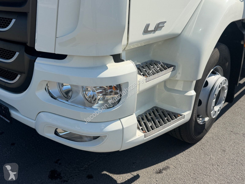 Vrachtwagen DAF 14.260 FA, Schiebeplane 6.1m,...