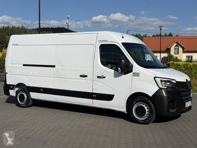 Vrachtwagen Renault