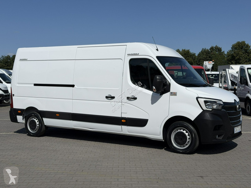 Vrachtwagen Renault