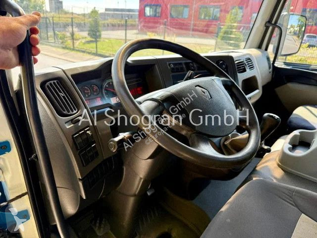 Camion Renault 180 Dxi/3x -Seiten...