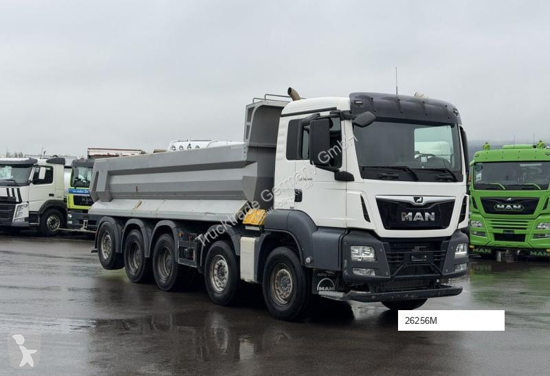 Camion MAN TGS 50.500