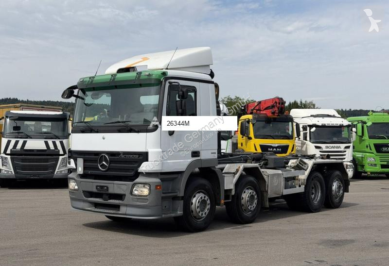 Camion Mercedes LHZ26059