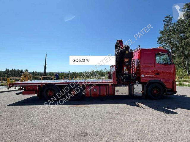 Camión Volvo PK 29002