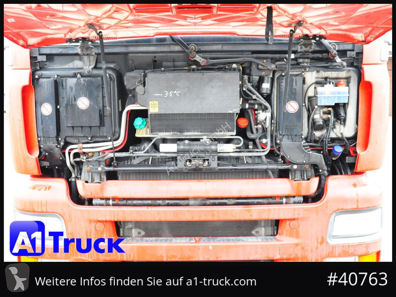 Camión MAN TGA 18.310 LL  BDF 7.45  Klima BDF