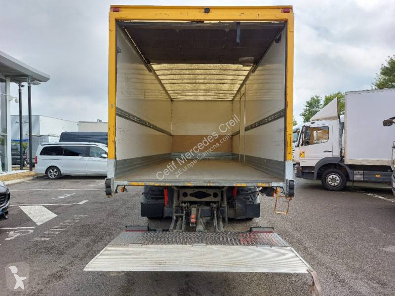 Camion Mercedes