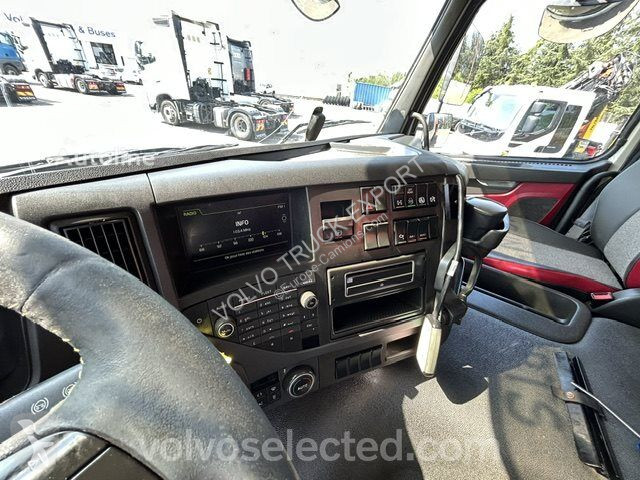 Camion Volvo MANJOT