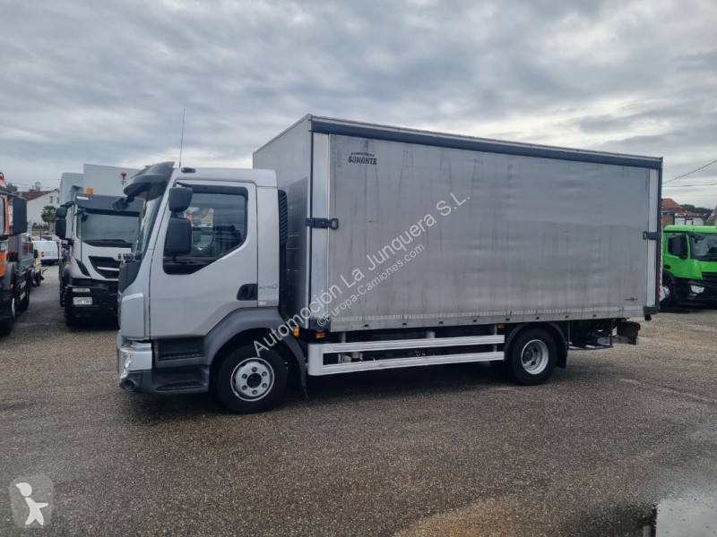 Vrachtwagen Volvo