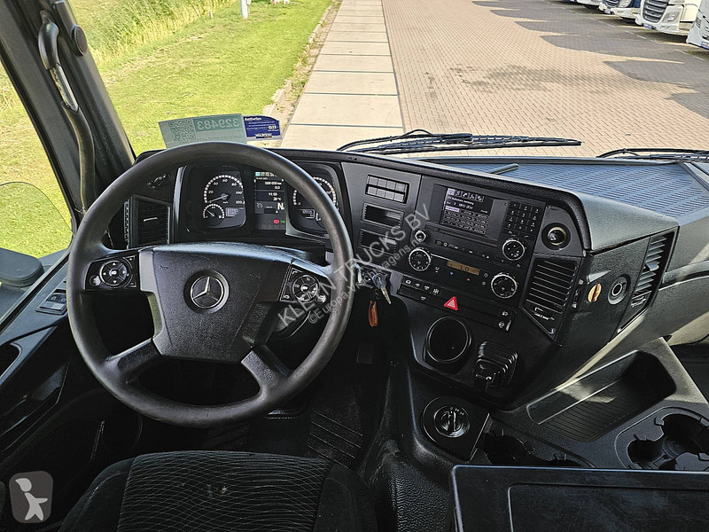 Camión Mercedes ACTROS 2643