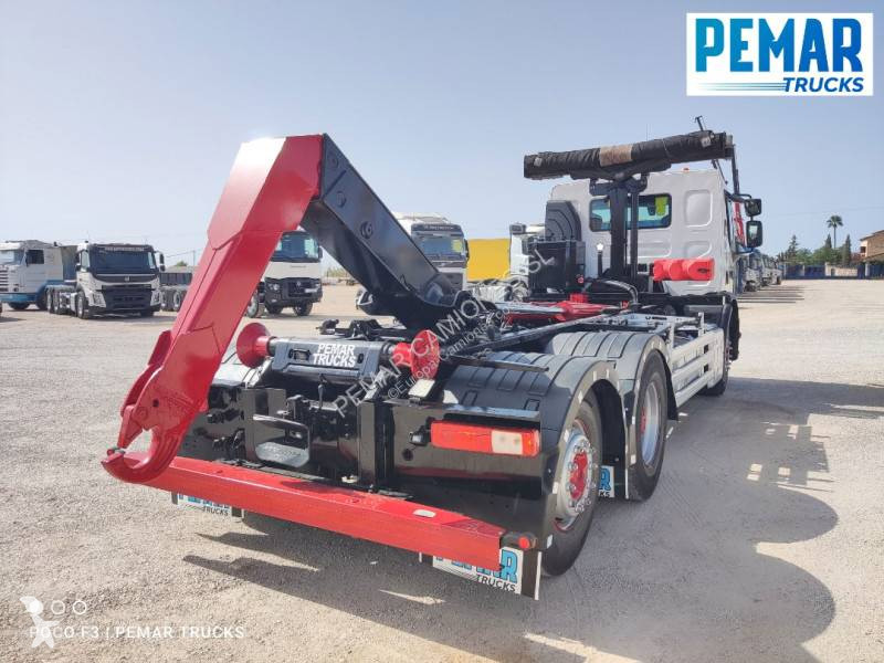 Camion Renault