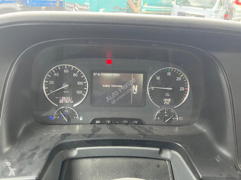 Camión Mercedes Actros 3241 B 8x4  Betonmischer...
