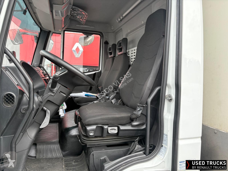 Camion Iveco EuroCargo