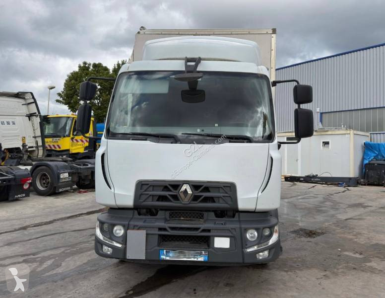 Camion Renault