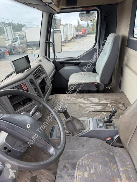 Camion Renault 270 DCI