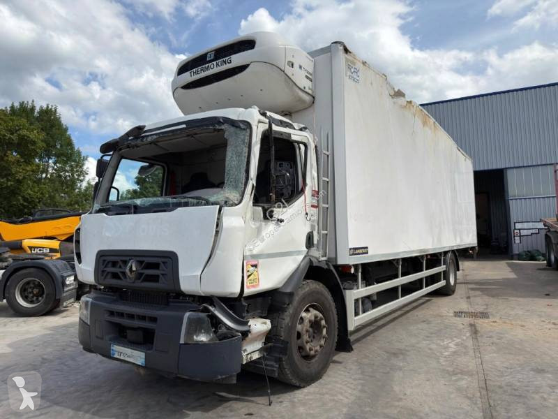 Camion Renault