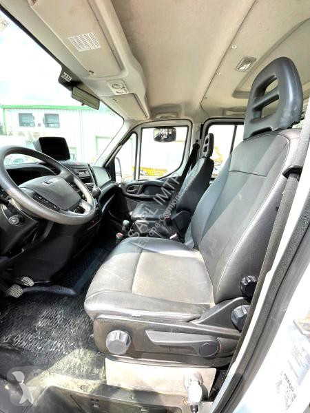 Camión Iveco  4X4 VASP BENNE ARRIERE RIDELLES