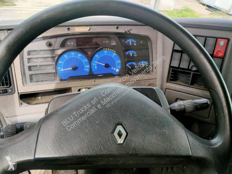Vrachtwagen Renault