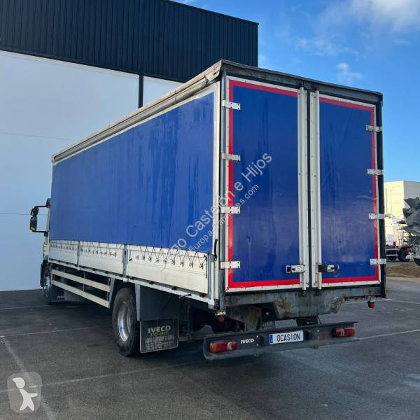 Camión Iveco