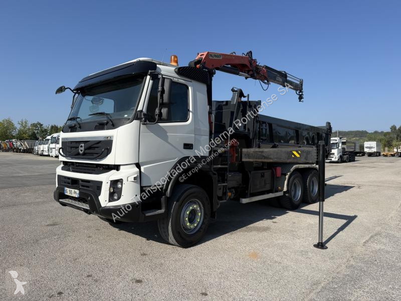 Camion Volvo FMX
