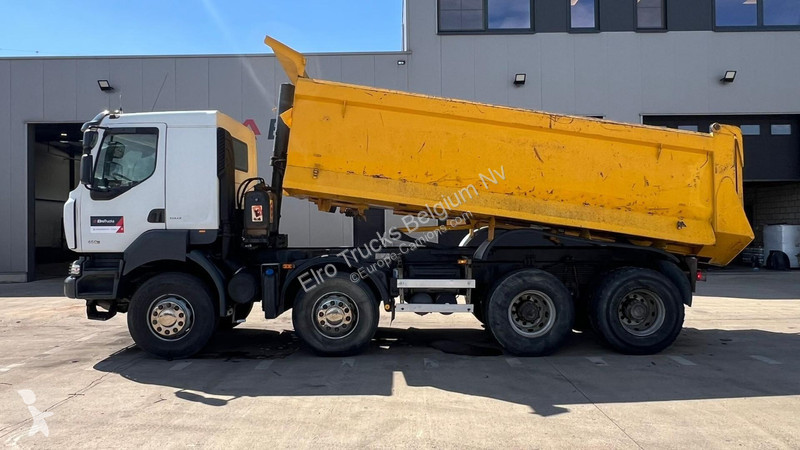 Vrachtwagen Renault 450 DXI (BOITE MANUELLE /...