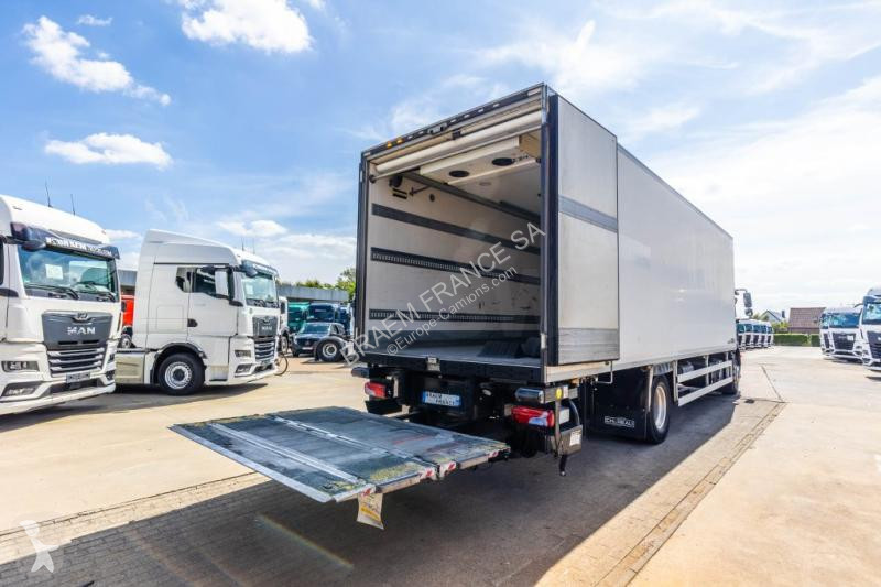 Kamion MAN 18.290 BL+CHEREAU+CARRIER SUPRA 1150 MT
