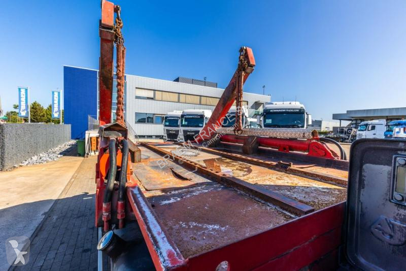 Вантажівка Iveco  STRALYS 300 + MULTI BENNE AJK