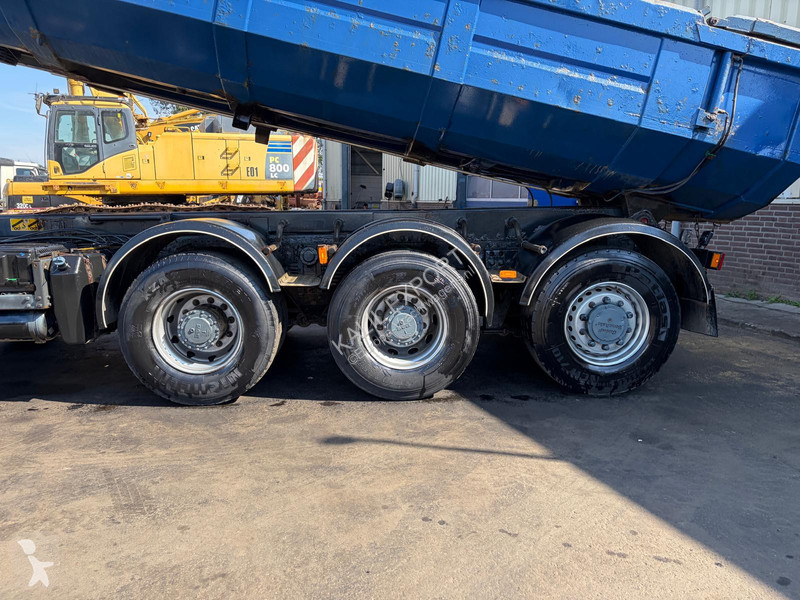 Camión DAF 105510 Kipper - 10x4 - Full Steel...