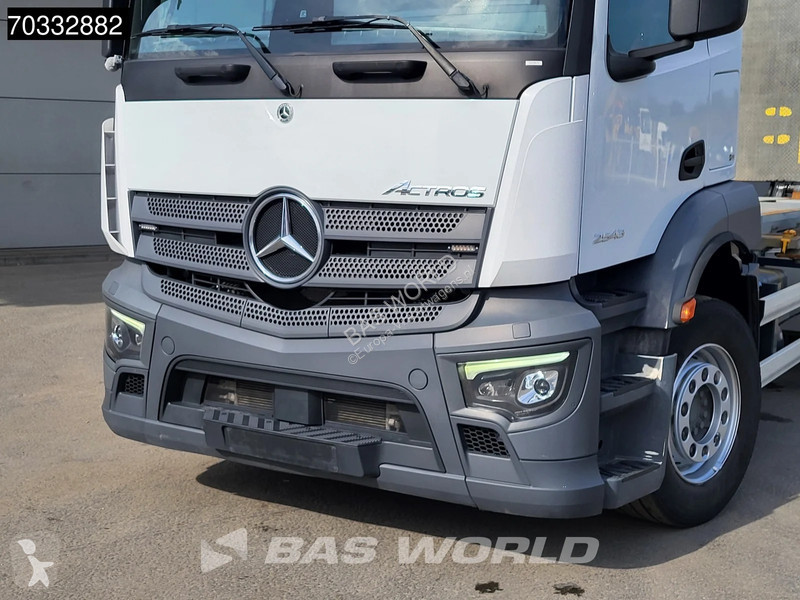 Camión Mercedes 2543 6X2 Full Air Lift+Steering...