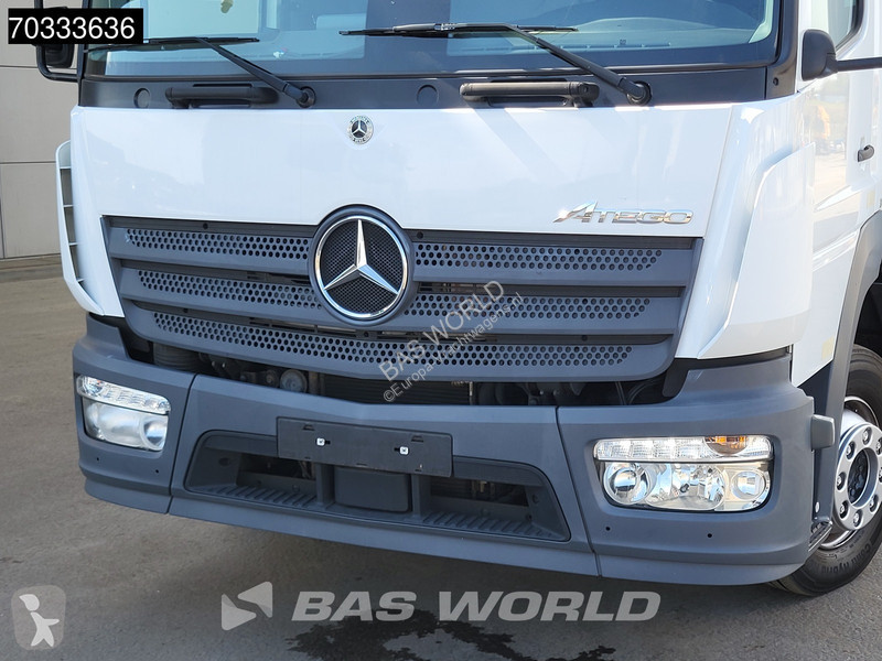 Camión Mercedes 1223 4X2 12t Automatic AC Euro 6