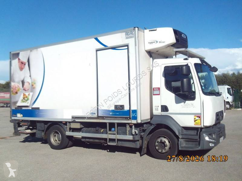 Camion Renault