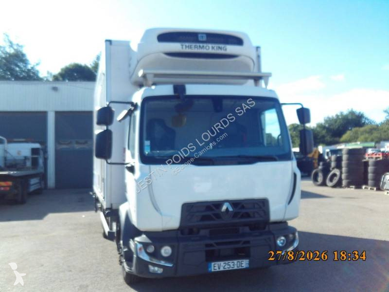 Camion Renault
