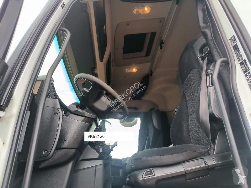 Camion Mercedes TANDEM/ PRZEJAZDOWA/ NOWE PLANDEKI