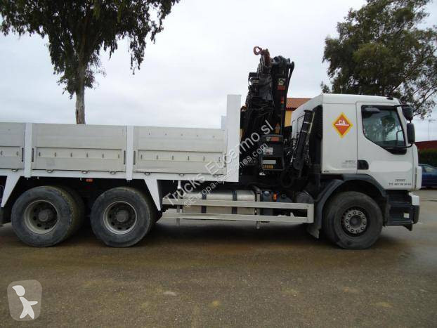 Camion Volvo