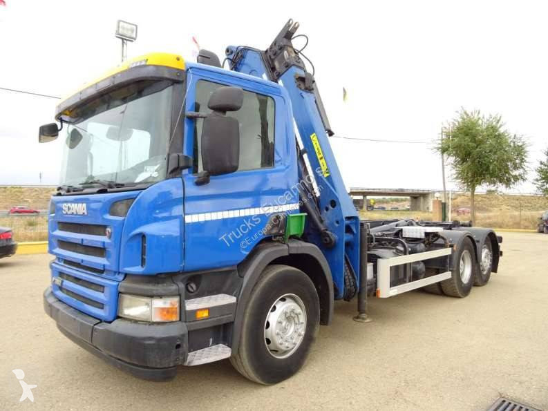 Camion Scania