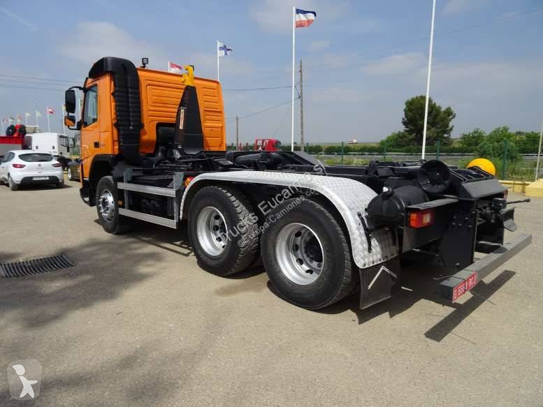 Camión Volvo