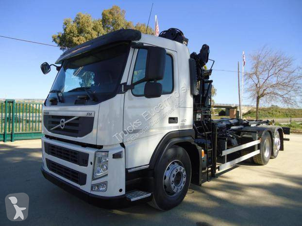 Camion Volvo